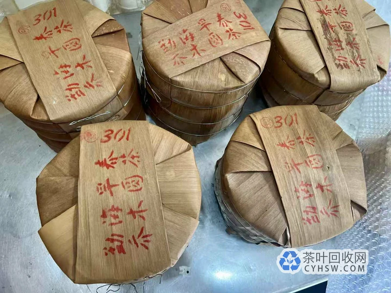 长沙普洱茶回收上门——大益、福今、今大福、陈升号等品牌老茶回收
