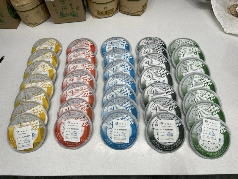 茶叶回收过程中,收货后怎么保证价格不缩水?