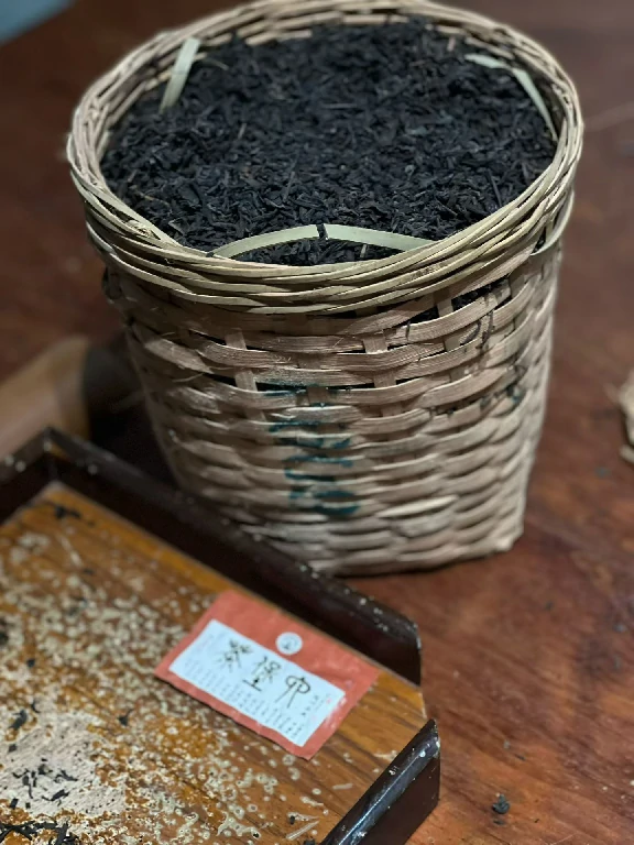 北京高价回收三鹤六堡茶中茶六堡茶上门回收免费估价鉴定茶叶变现